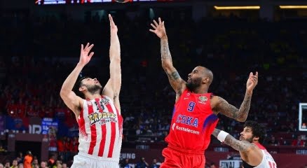 İlk Finalist Olympiakos