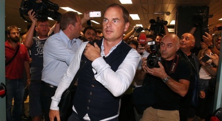 Inter’de De Boer Dönemi Resmen Başladı!