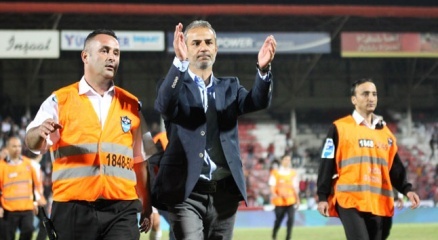 İsmail Kartal Ile Taraftar Arasındaki Buzlar Eridi!