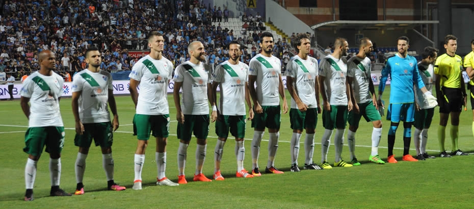 İşte Bursaspor’un Forma Numaraları