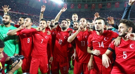 İşte Euro 2016’daki Rakipler!