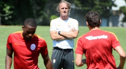 İşte Galatasaray’ın Kamp Kadrosu!