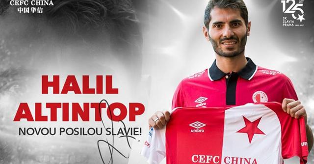İşte Halil Altıntop’un yeni adresi