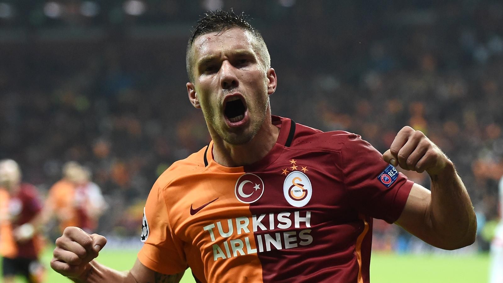İşte Podolski Transferinin Ayrıntıları..