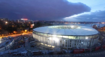 İşte vodafone Arena’nın açılacağı tarih!