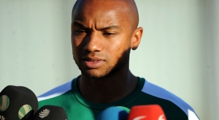 Joshua John: ‘Bursaspor’a Gelmek Için Savaş Verdim’!