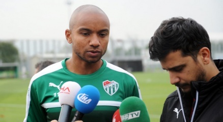 Josua John: ‘3 Puanı Bursa’da Tutmaya çalışacağız’!