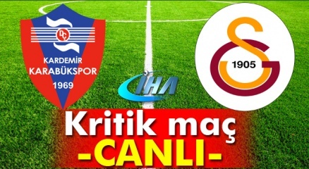 Karabükspor 2-1 Galatasaray Maçın Geniş özeti Ve Golleri Izle (gs Karabük)!