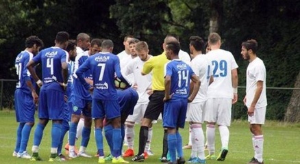 Karabükspor Suudi Rakibini Mağlup Etti!