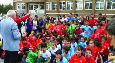 Kastamonu, Iaaf Çocuk Atletizmi Projesi Seminerine Ev Sahipliği Yaptı