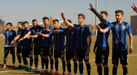 Kayseri Erciyesspor Ligin Dibinde!