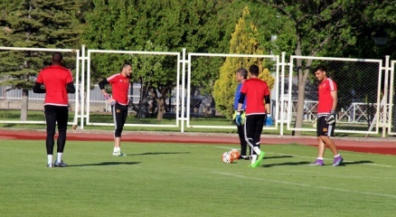Kayserispor, Beşiktaş Maçı Için Iddialı!