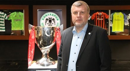 Konyaspor şampiyonluğu Kutlamayacak