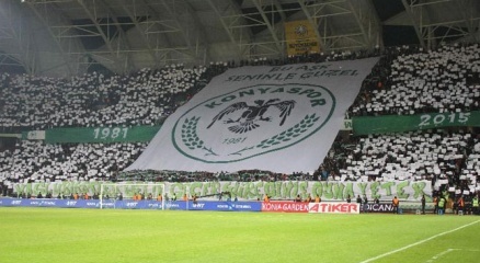 Konyaspor’da Transfer!