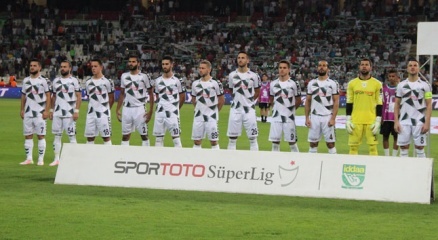 Konyaspor’da Ilk Transfer…!
