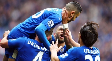 Leicester City Avrupa Devlerini Geride Bıraktı!