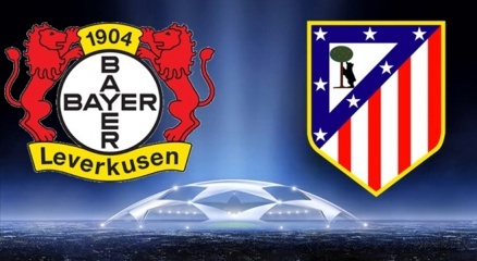 Leverkusen Atletico Madrid Saat Kaçta Hangi Kanalda şifresiz Mi?!