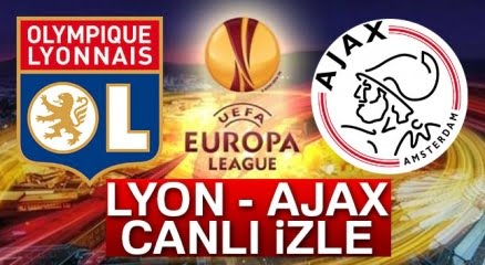 Lyon Ajax şifresiz Canlı Izle | Trt 1 Canli Izle