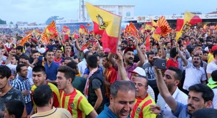 Malatya 11 Yıl Sonra Yeniden Süper Ligde