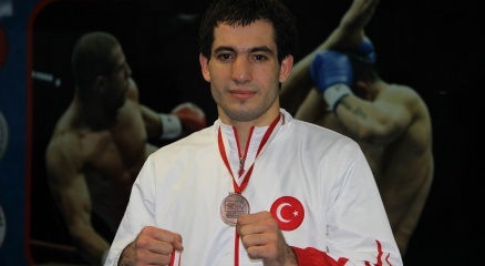 Mehmet Ünal Bronz Madalya Kazandı!