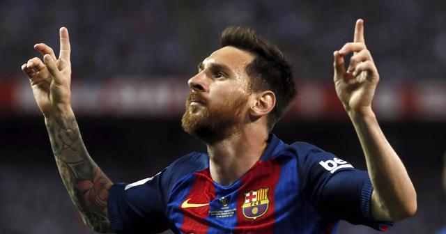 Messi’nin hapis cezası paraya çevrildi