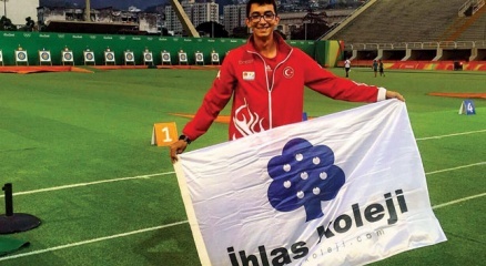 Mete Gazoz Rio’da Tarih Yazdı!