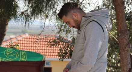 Milli Kaleci Harun Tekinin Acı Günü