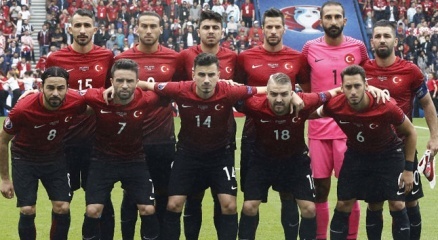 Milliler Kritik İspanya Sınavında!