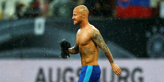 Miroslav Stoch EURO 2016’da