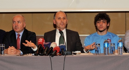 Muharrem Usta ateş püskürdü!!