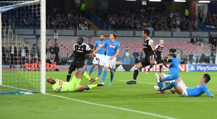 Napoli – Beşiktaş Maçı Geniş özet Ve Golleri Izle / Maç Kaç Kaç? (napoli Beşiktaş)!