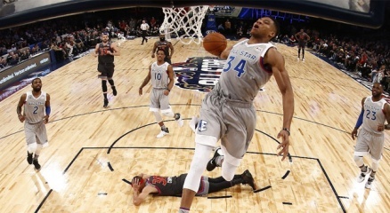 Nba All-star’da Kazanan Batı Karması!