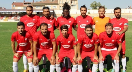 Nevşehirspor Hazırlık Maçında 2-1 Galip Geldi!