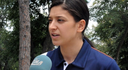 Nur Tatar, Altın Vuruşta Mağlup Oldu!