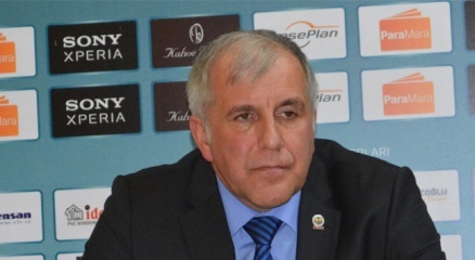 Obradovic: ‘Grupta çok iyi durumdayız ama henüz bir şey bitmedi’!