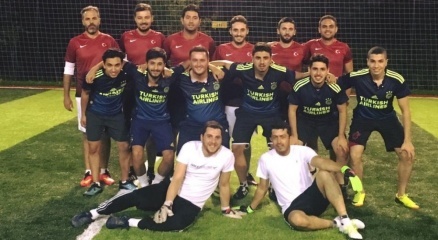 Ozan Tufan Halı Sahada!