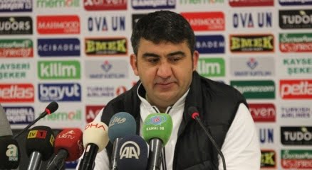 Özat: “Önümüzdeki Sezon Bu Kulübün Tarihin En Zor Senesi Olacak”