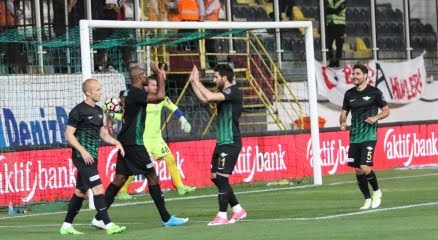 Özet İzle: Akhisar Belediyespor: 6 – Gaziantepspor: 0 (maçın Geniş özeti Ve Golleri Izle)
