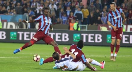 Özet İzle: Trabzonspor 0-0 Başakşehir| Trabzon Başakşehir Maçı Geniş özeti Ve Golleri Izle