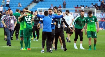 Özet İzle: Trabzonspor 1-2 Bursaspor| Çaykur Rizespor 1-0 Aytemiz Alanyaspor! (maçların Geniş özeti Ve Golleri Izle)