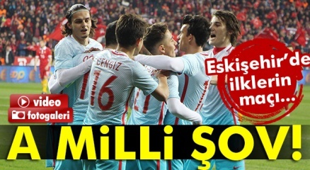 Özet: Türkiye 3-1 Moldova| Türkiye Moldova Maçı Geniş özeti Ve Golleri Izle (İlklerin Maçı)
