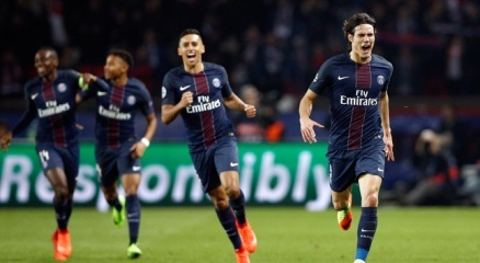 Paris Saint-germain Barcelona: 4-0 Golleri Ve Maç özeti Izle (psg Barça)!