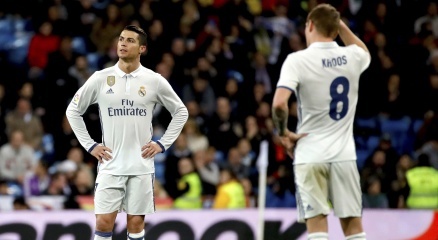 Real Madrid 1 Puanı Son Dakikada Kurtardı!