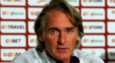 Riekerink: ‘9 Maçtır Kaybetmeyen Bir Galatasaray Var’!