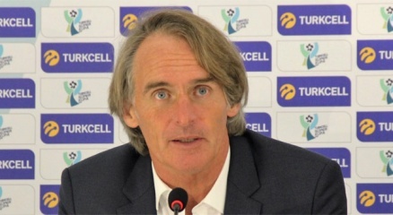 Riekerink: ‘muslera Tebriği Hak Etti’!