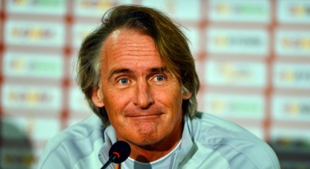 Riekerink: ‘oyuncularımın Neler Yapabileceğini Görmek Istiyorum’!