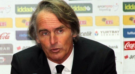 Riekerink: ‘tek Hedefimiz Avrupa Vizesi Almak’!