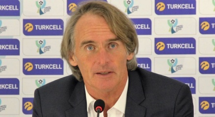 Riekerink: Sadece Diarra Değil, Konuştuğumuz Başka Isimler De Var!