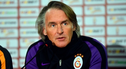 Riekerinkten Galatasaray Itirafları