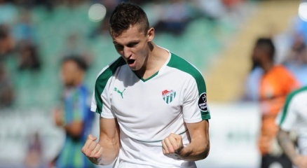 Rizespor’un belası Necid!